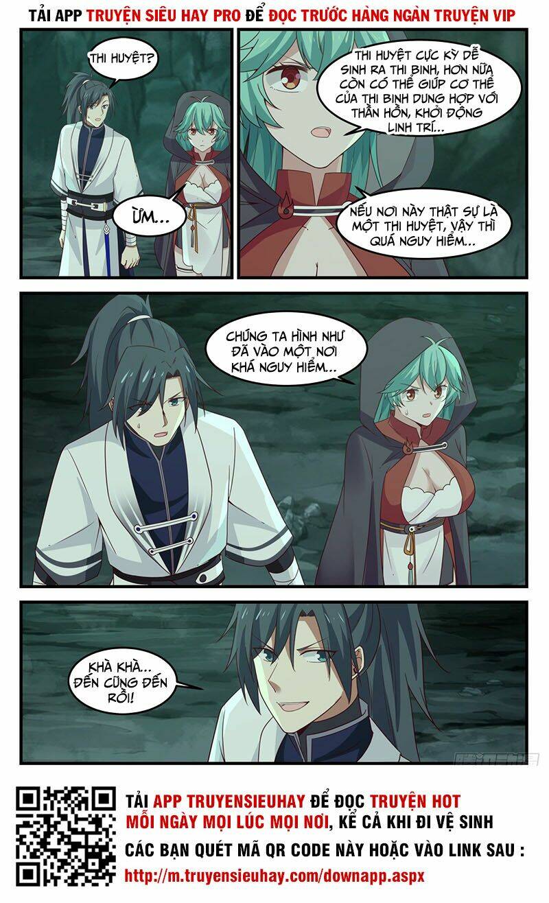 Võ Luyện Đỉnh Phong - Chapter 1197 - Page 11