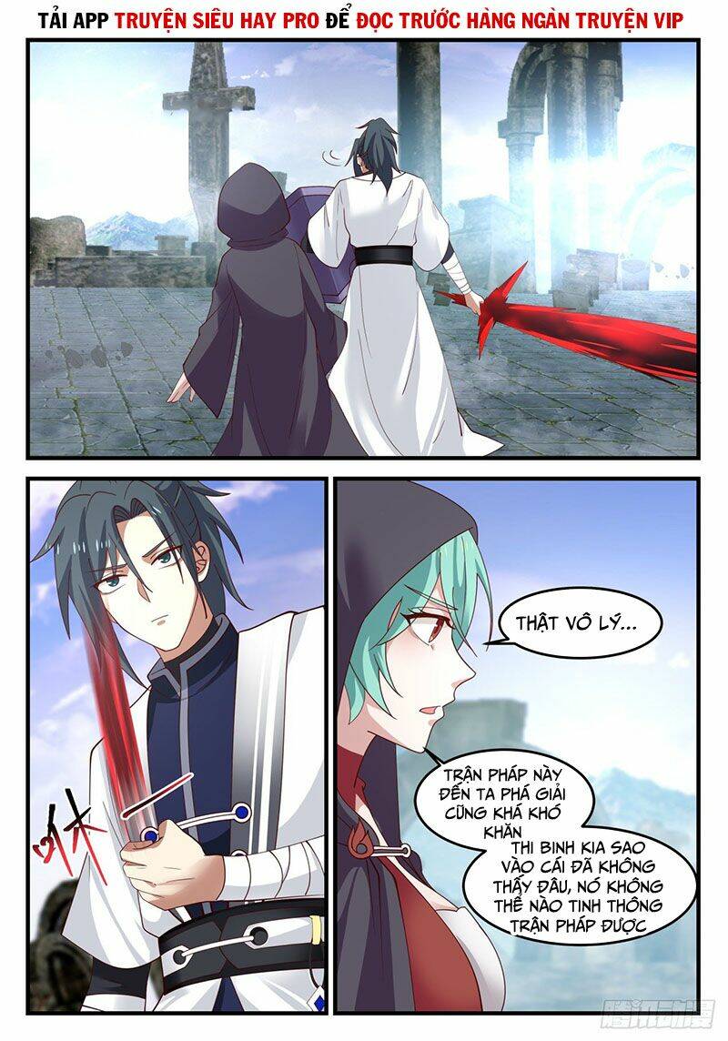 Võ Luyện Đỉnh Phong - Chapter 1197 - Page 3