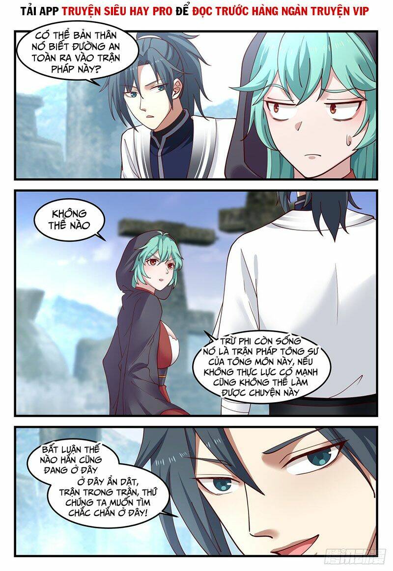 Võ Luyện Đỉnh Phong - Chapter 1197 - Page 4