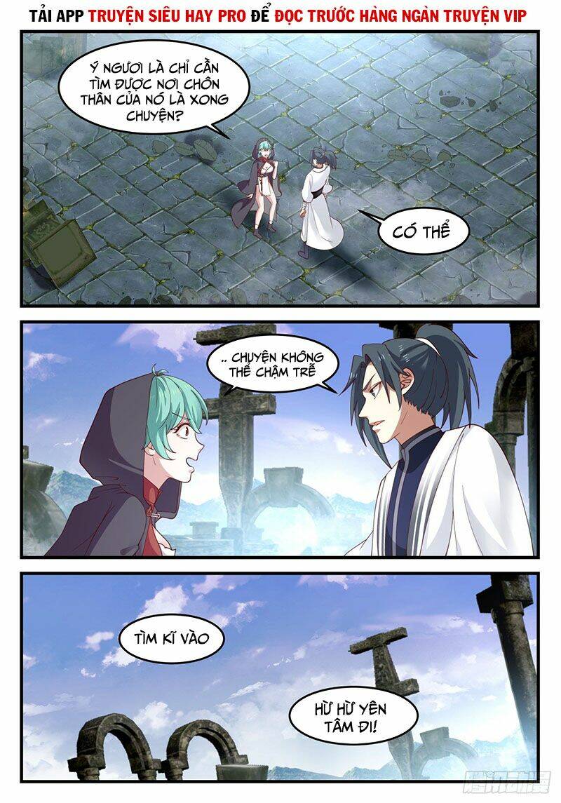 Võ Luyện Đỉnh Phong - Chapter 1197 - Page 5