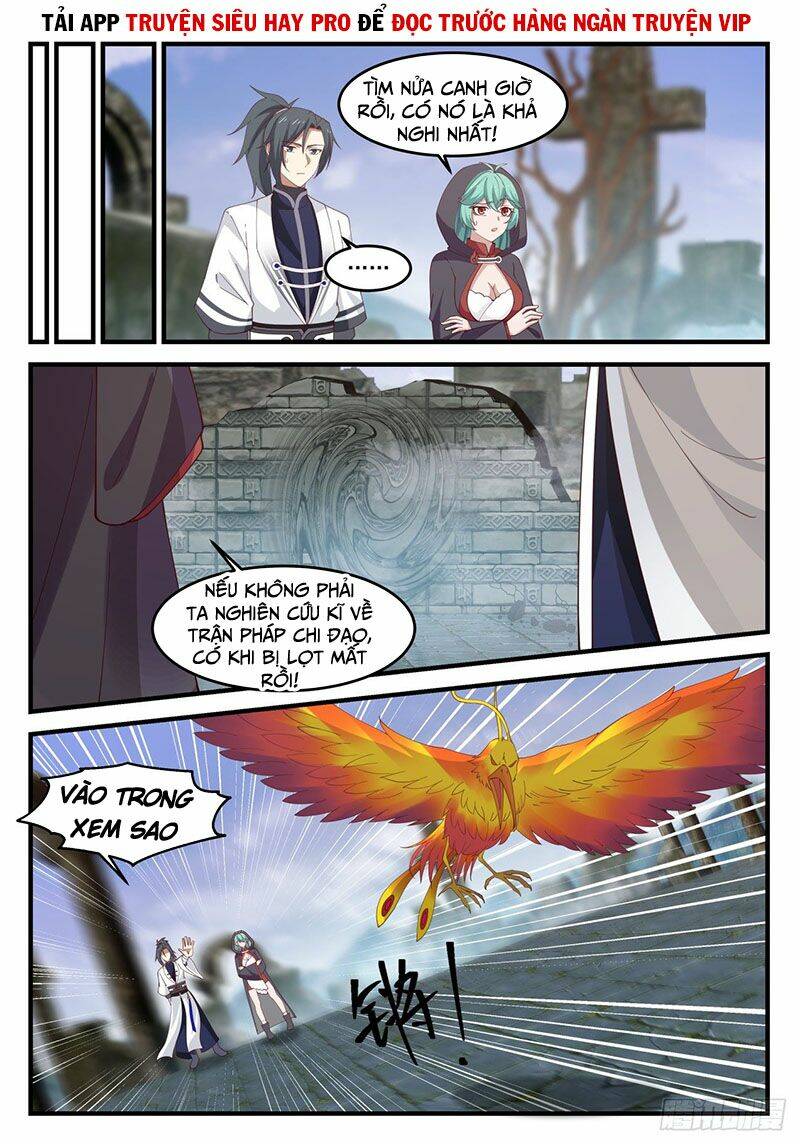 Võ Luyện Đỉnh Phong - Chapter 1197 - Page 6