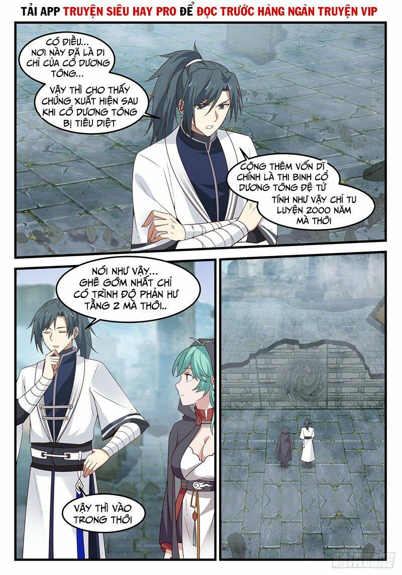 Võ Luyện Đỉnh Phong - Chapter 1197 - Page 8