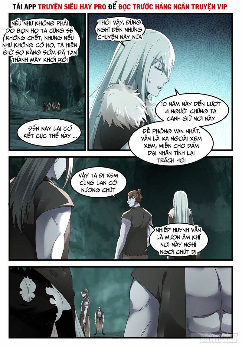 Võ Luyện Đỉnh Phong - Chapter 1198 - Page 9