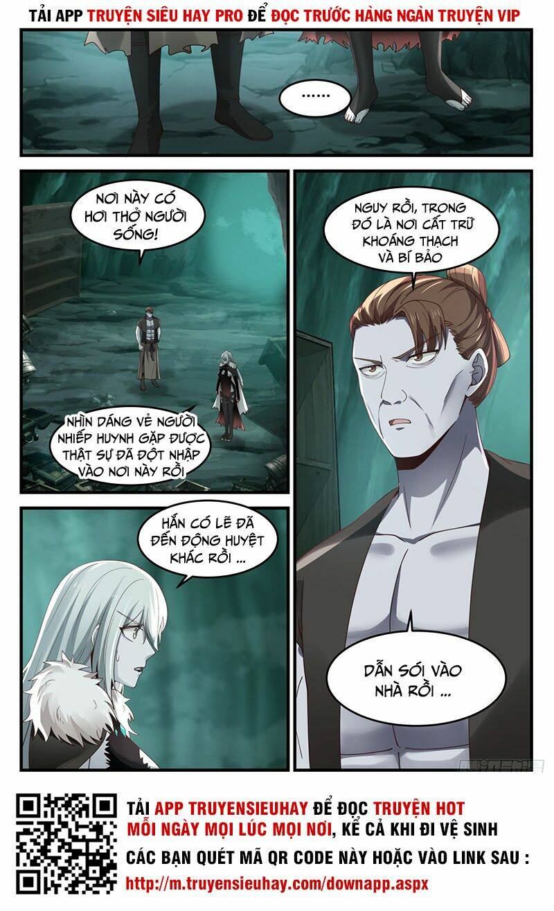 Võ Luyện Đỉnh Phong - Chapter 1198 - Page 11