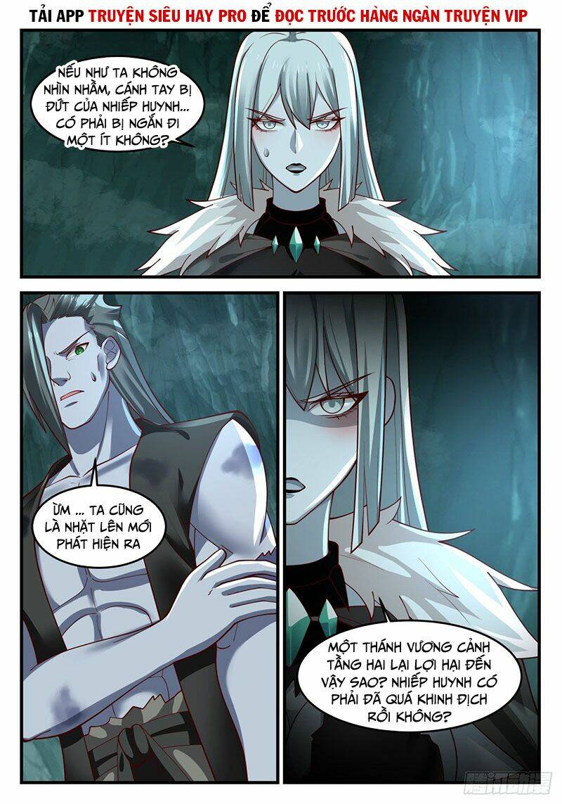 Võ Luyện Đỉnh Phong - Chapter 1198 - Page 3