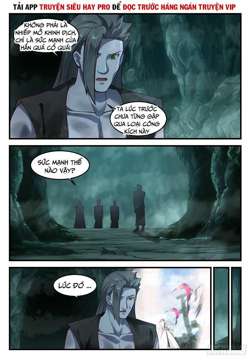 Võ Luyện Đỉnh Phong - Chapter 1198 - Page 4