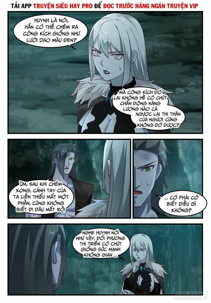 Võ Luyện Đỉnh Phong - Chapter 1198 - Page 5