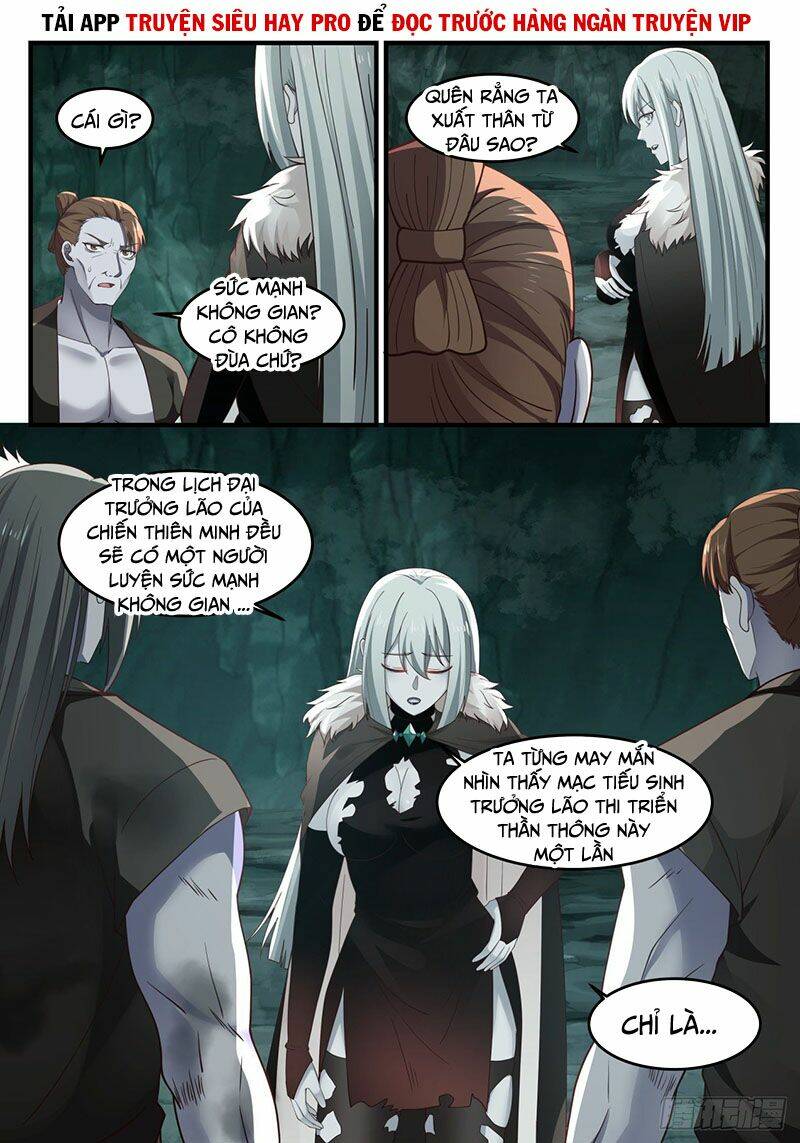 Võ Luyện Đỉnh Phong - Chapter 1198 - Page 6