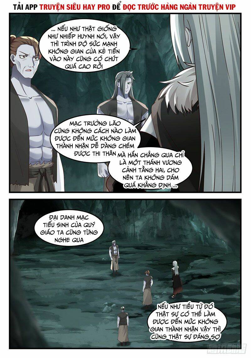 Võ Luyện Đỉnh Phong - Chapter 1198 - Page 7