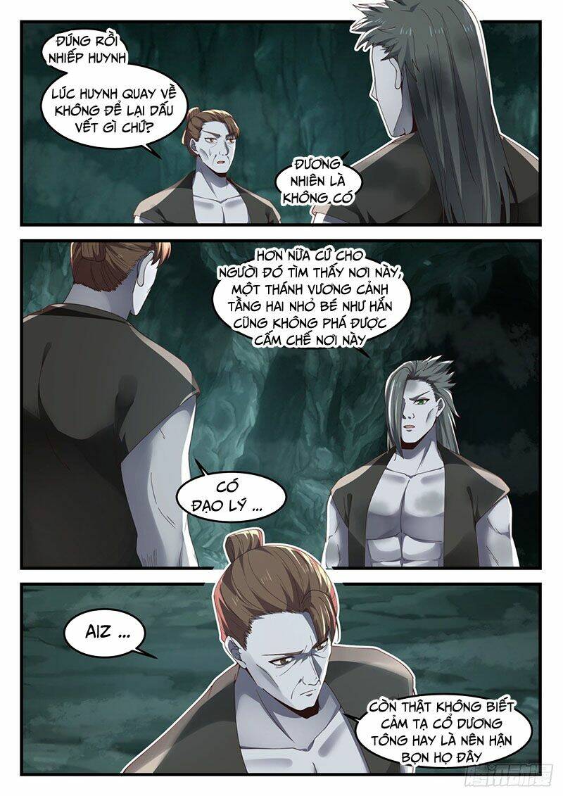 Võ Luyện Đỉnh Phong - Chapter 1198 - Page 8