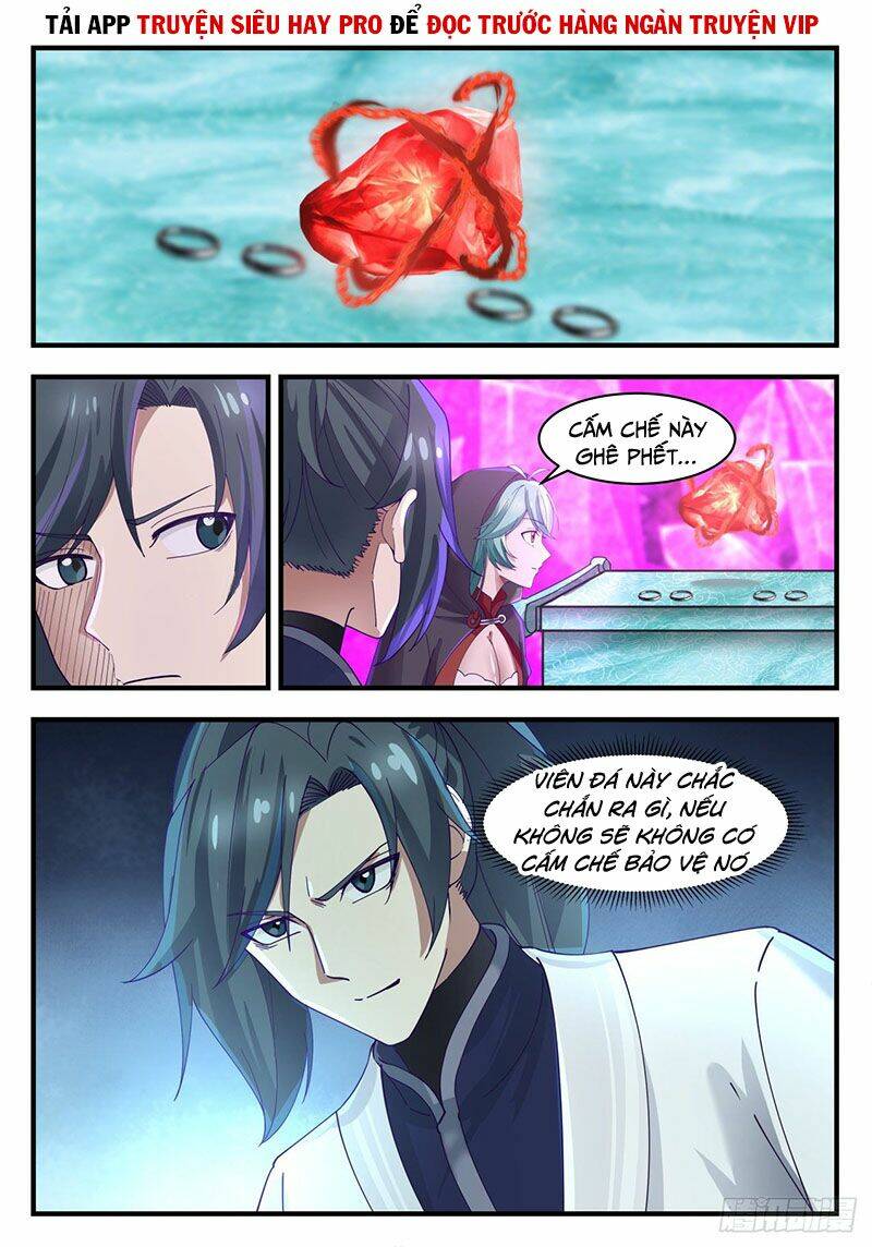 Võ Luyện Đỉnh Phong - Chapter 1199 - Page 9