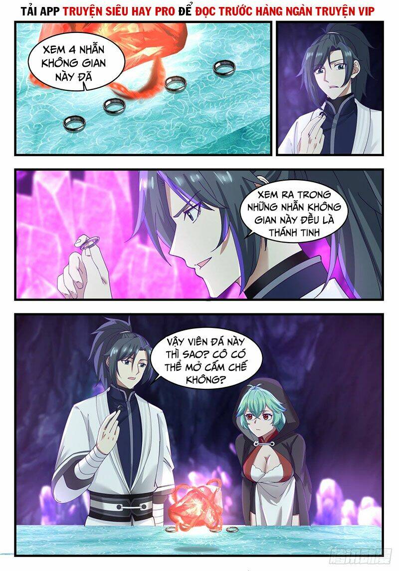 Võ Luyện Đỉnh Phong - Chapter 1199 - Page 10