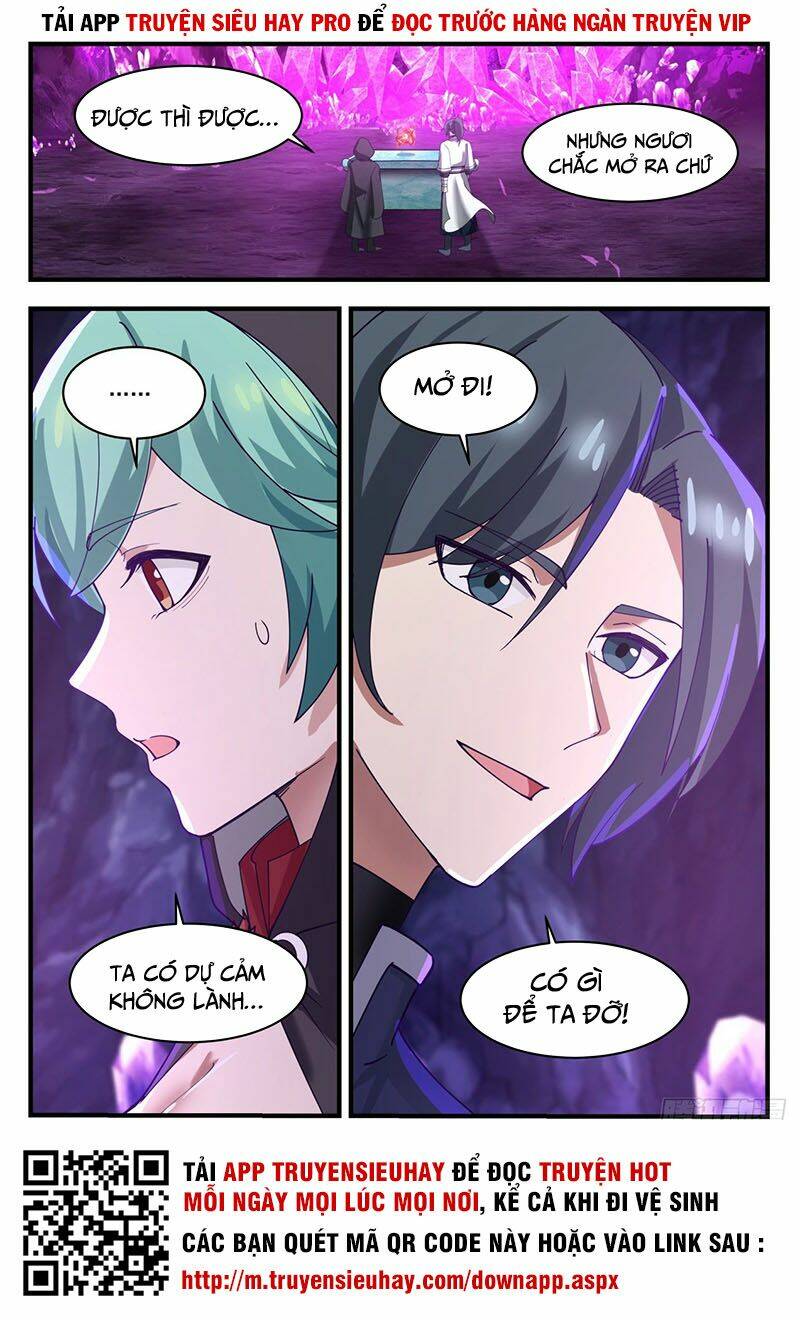 Võ Luyện Đỉnh Phong - Chapter 1199 - Page 11