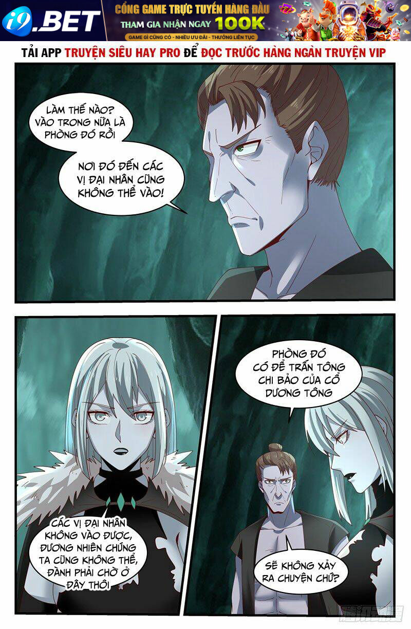 Võ Luyện Đỉnh Phong - Chapter 1199 - Page 5