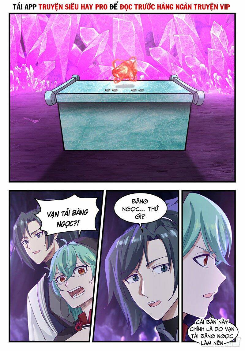 Võ Luyện Đỉnh Phong - Chapter 1199 - Page 7