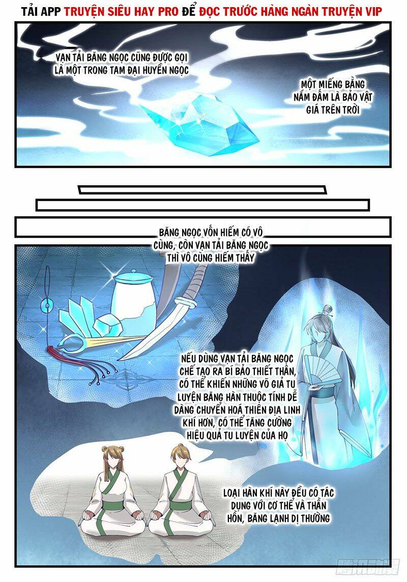 Võ Luyện Đỉnh Phong - Chapter 1199 - Page 8