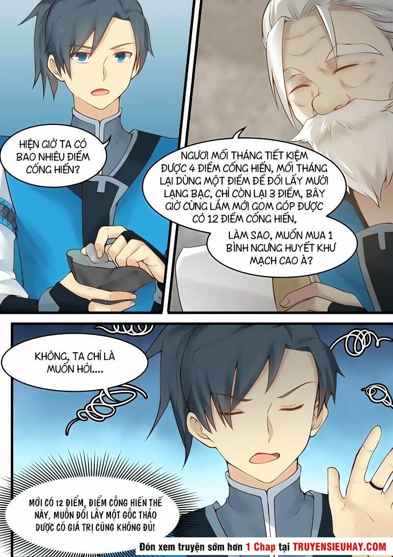 Võ Luyện Đỉnh Phong - Chapter 12 - Page 3
