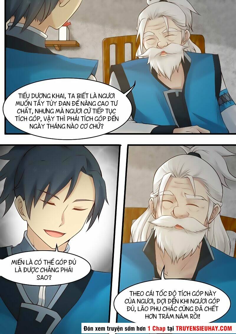 Võ Luyện Đỉnh Phong - Chapter 12 - Page 4