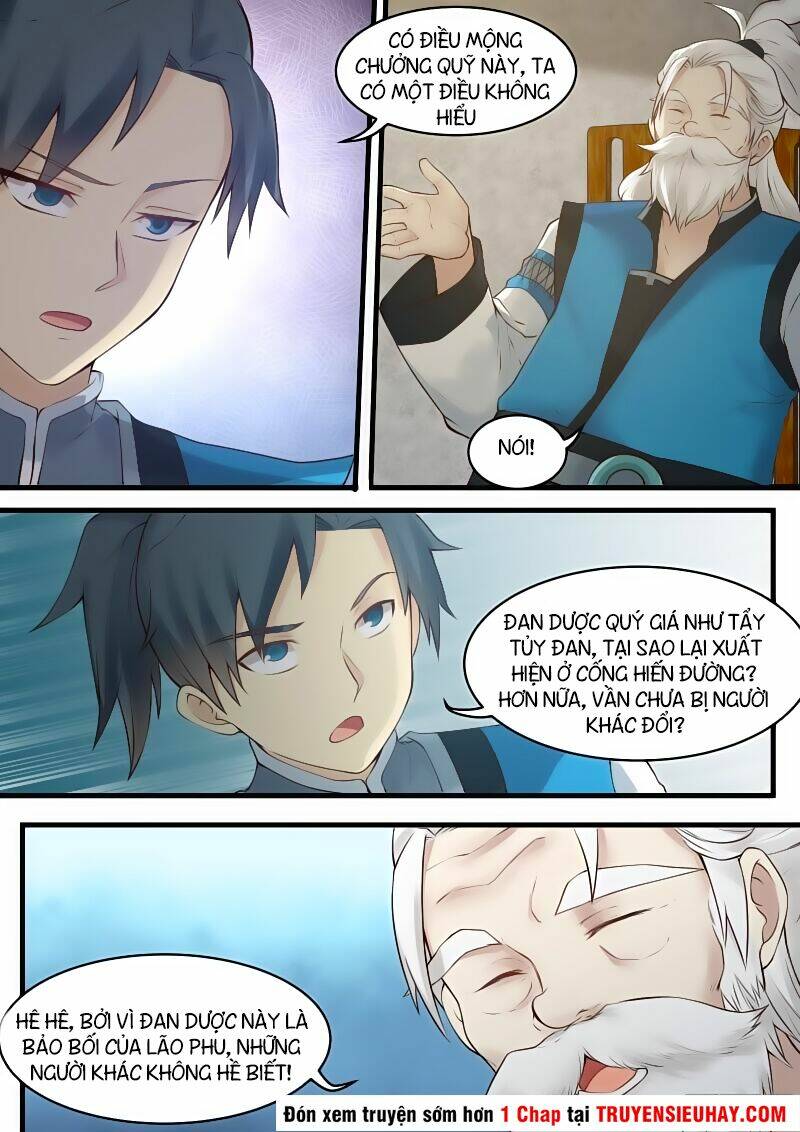 Võ Luyện Đỉnh Phong - Chapter 12 - Page 5