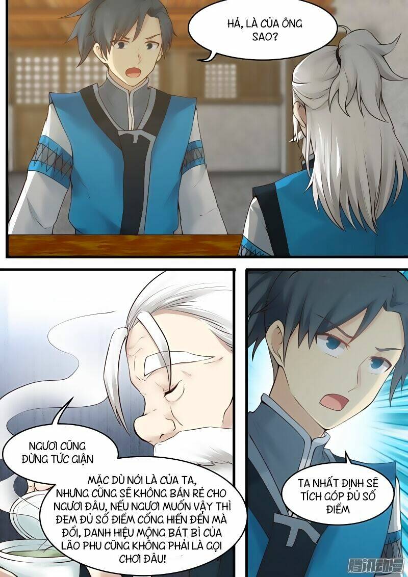 Võ Luyện Đỉnh Phong - Chapter 12 - Page 6