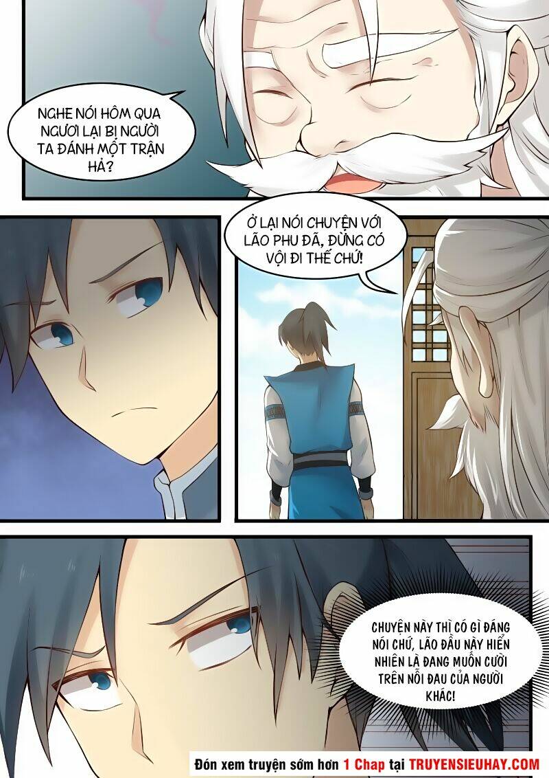 Võ Luyện Đỉnh Phong - Chapter 12 - Page 7