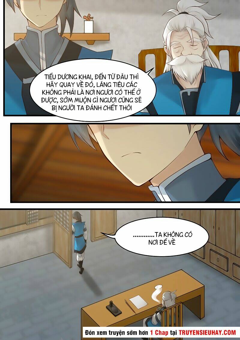 Võ Luyện Đỉnh Phong - Chapter 12 - Page 8