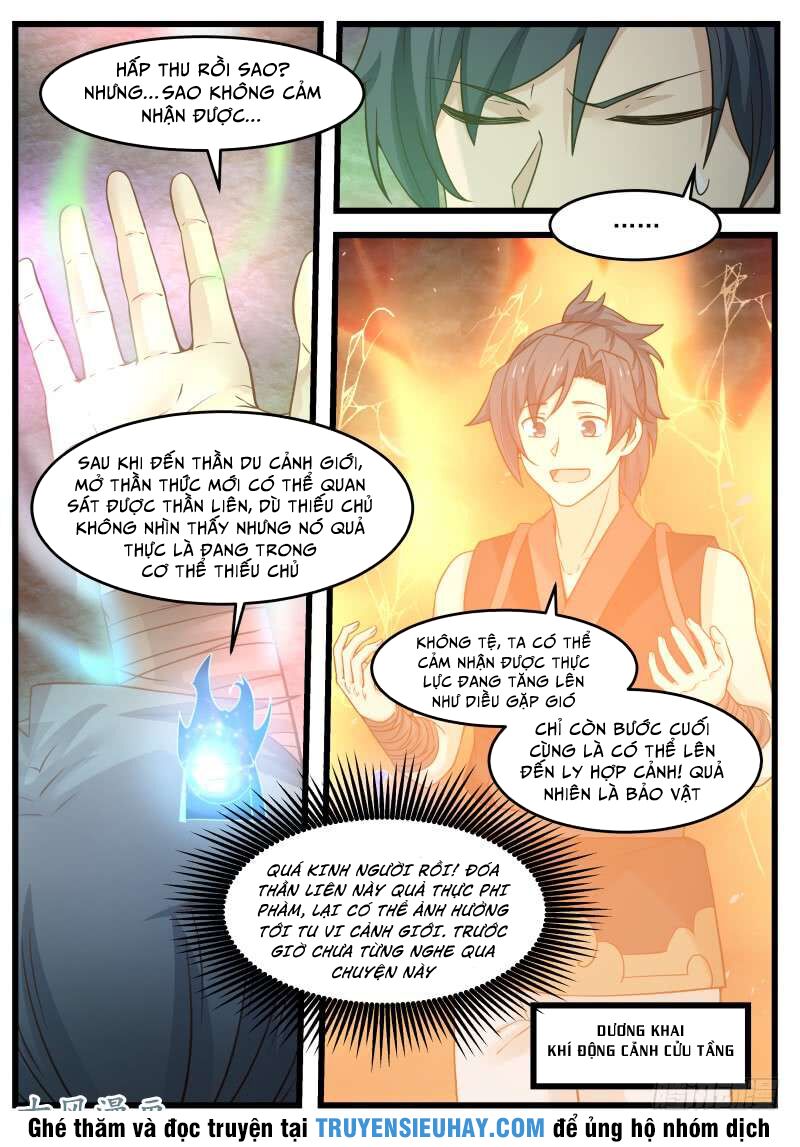 Võ Luyện Đỉnh Phong - Chapter 120 - Page 9