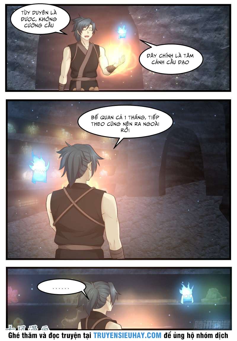 Võ Luyện Đỉnh Phong - Chapter 120 - Page 11