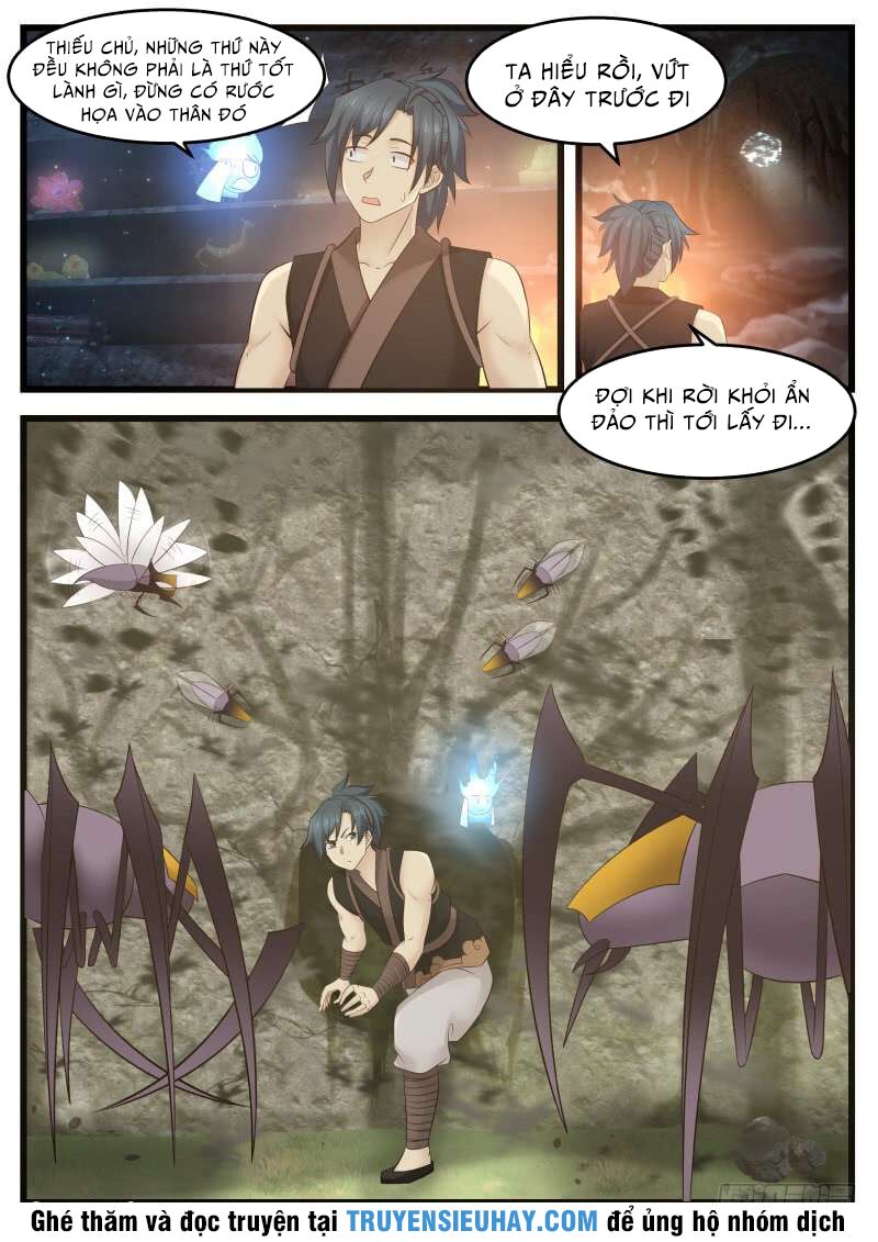 Võ Luyện Đỉnh Phong - Chapter 120 - Page 12