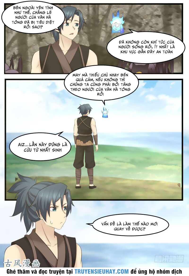 Võ Luyện Đỉnh Phong - Chapter 120 - Page 13