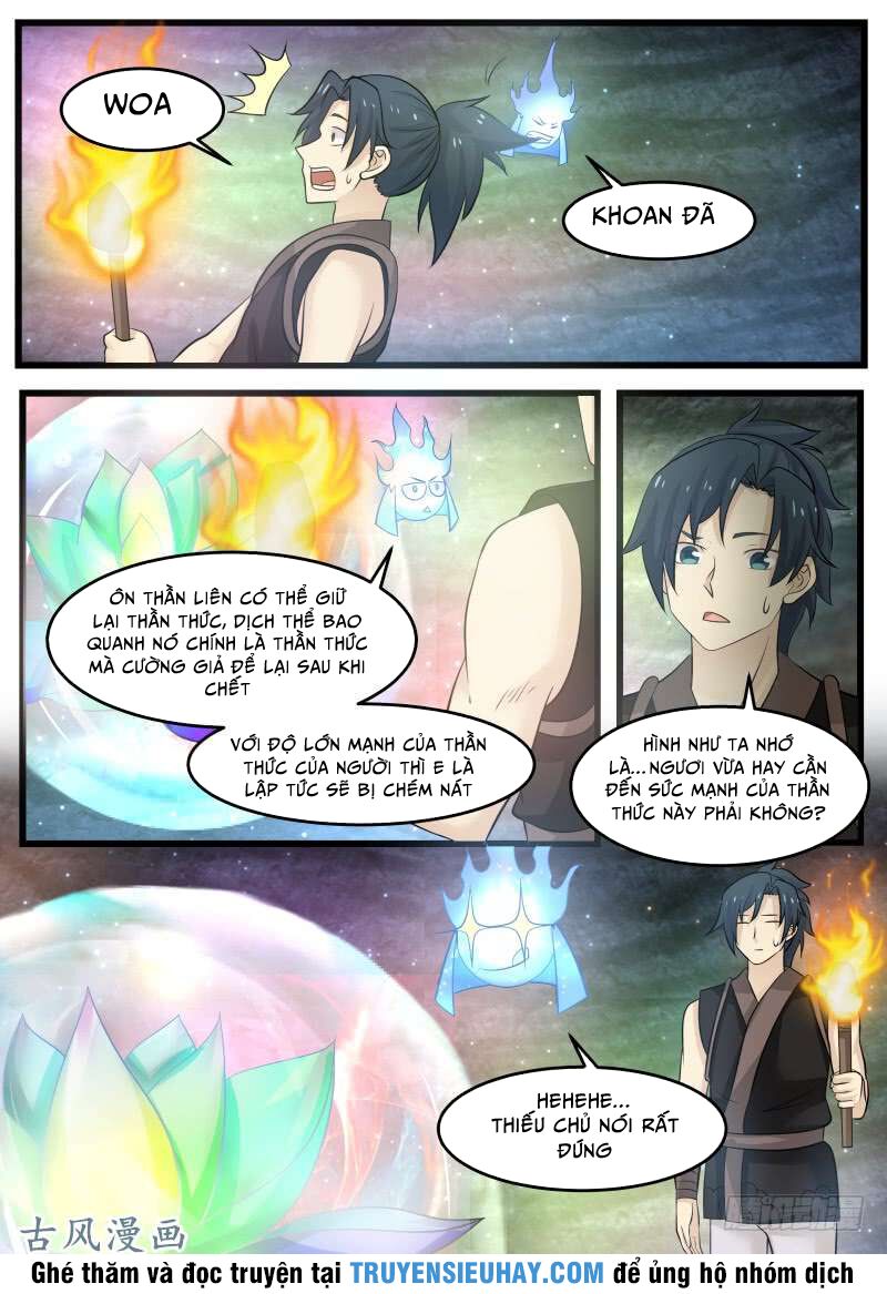 Võ Luyện Đỉnh Phong - Chapter 120 - Page 3