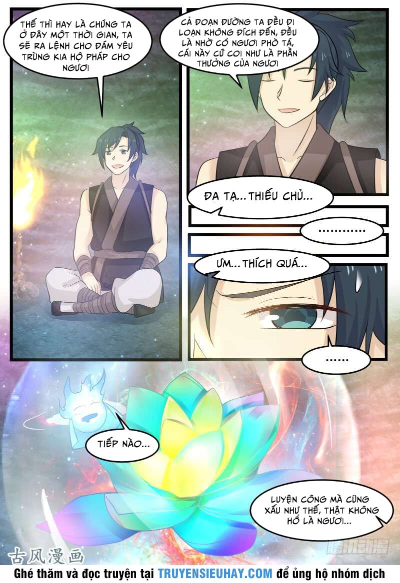 Võ Luyện Đỉnh Phong - Chapter 120 - Page 5