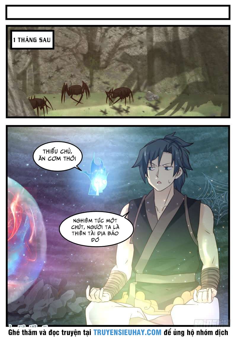 Võ Luyện Đỉnh Phong - Chapter 120 - Page 6