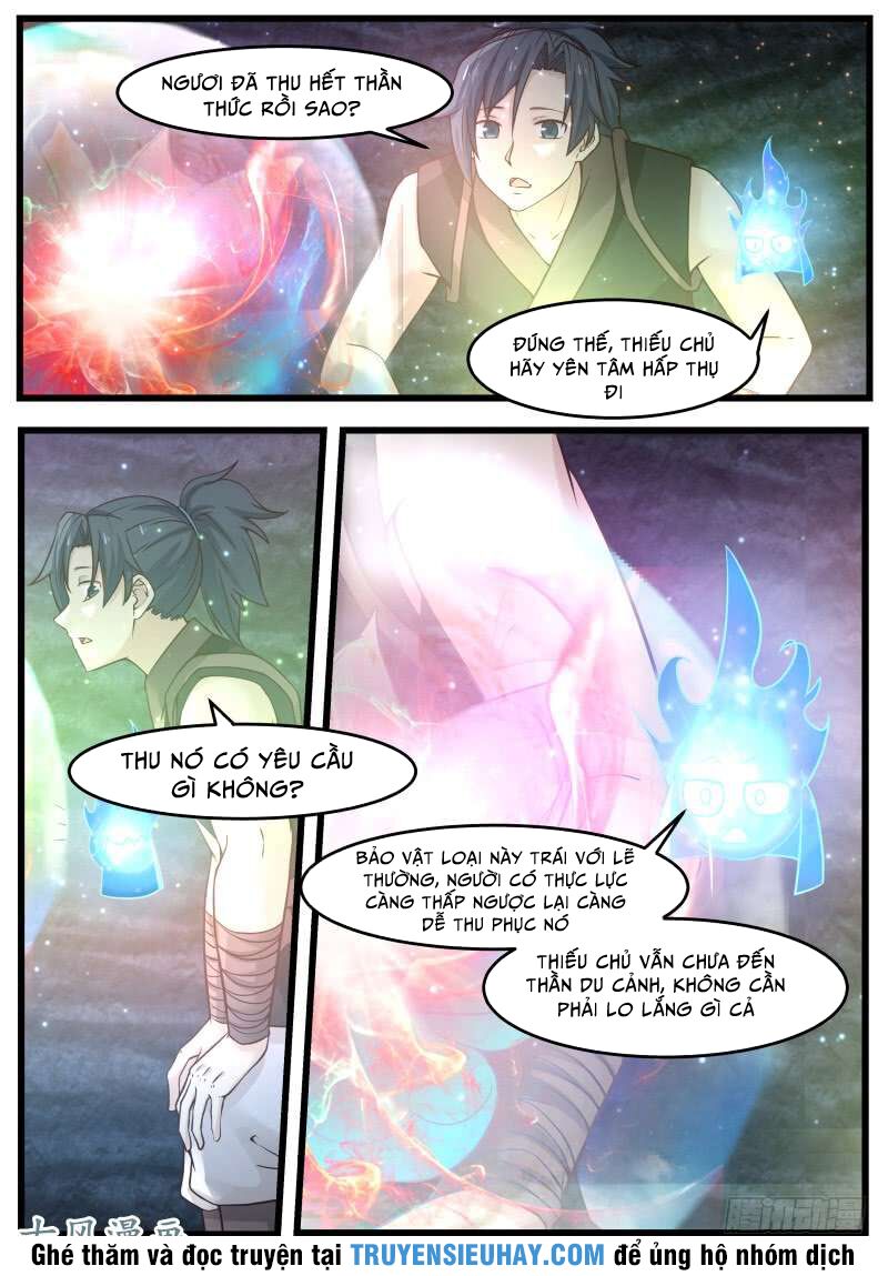 Võ Luyện Đỉnh Phong - Chapter 120 - Page 7