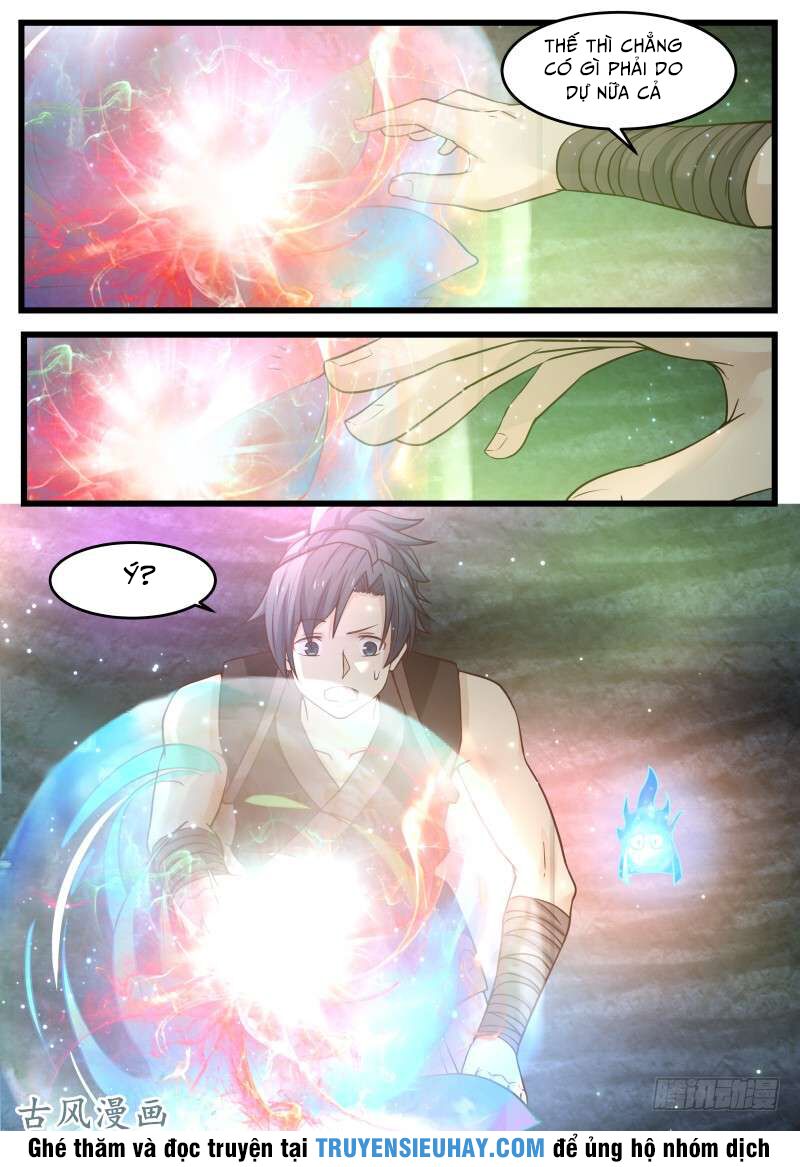 Võ Luyện Đỉnh Phong - Chapter 120 - Page 8