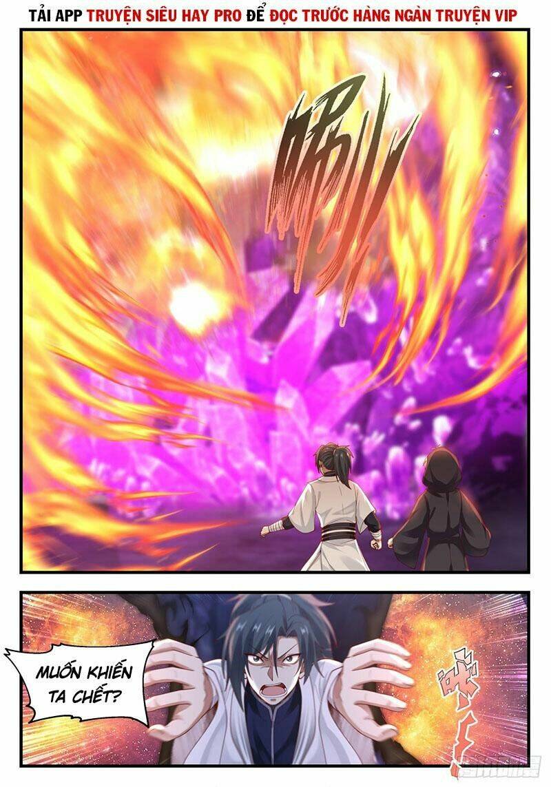 Võ Luyện Đỉnh Phong - Chapter 1200 - Page 9