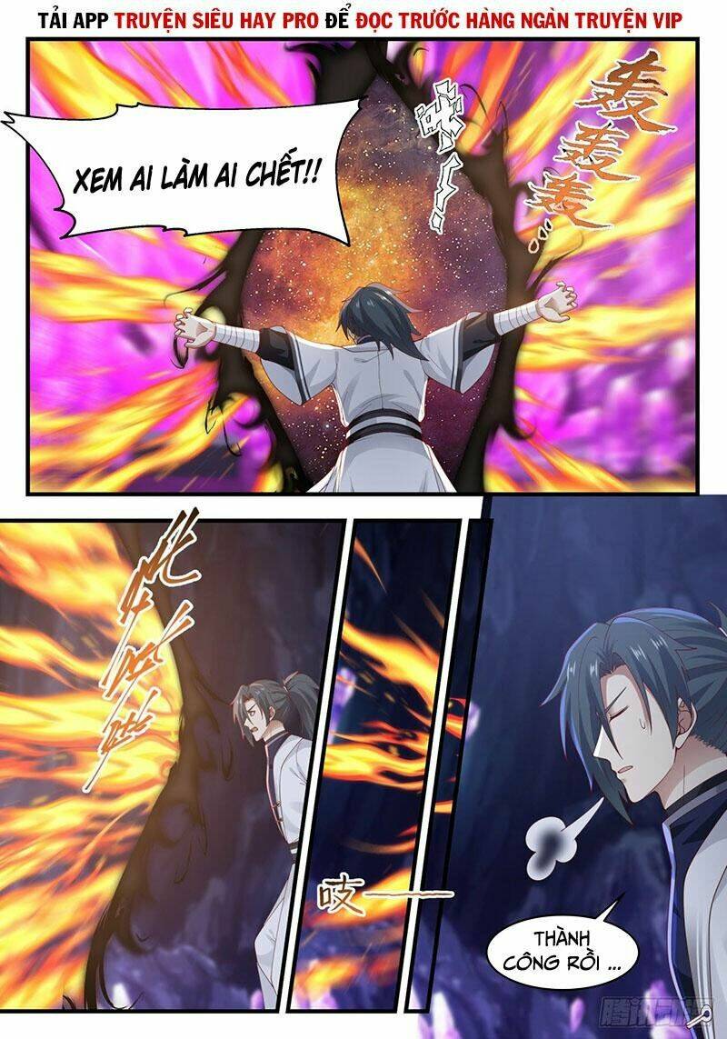 Võ Luyện Đỉnh Phong - Chapter 1200 - Page 10