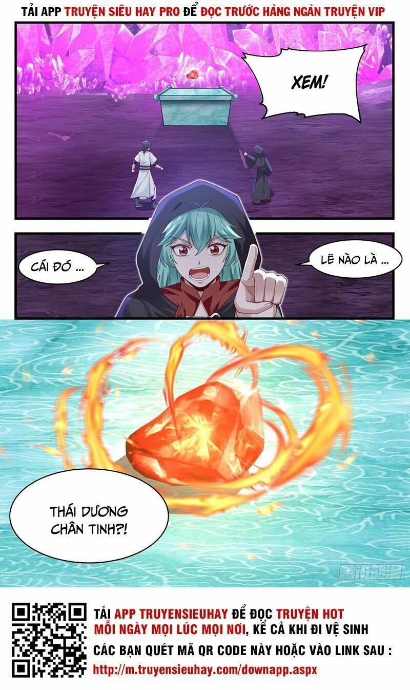 Võ Luyện Đỉnh Phong - Chapter 1200 - Page 11