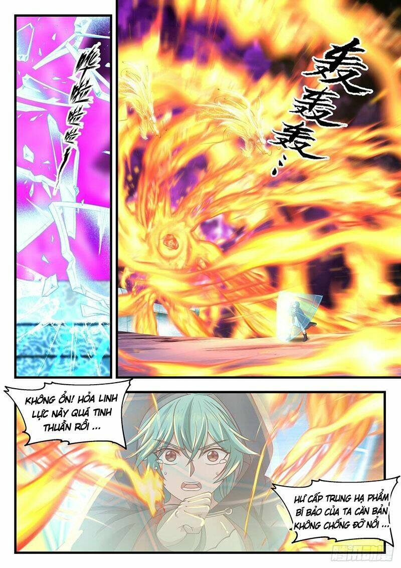 Võ Luyện Đỉnh Phong - Chapter 1200 - Page 4