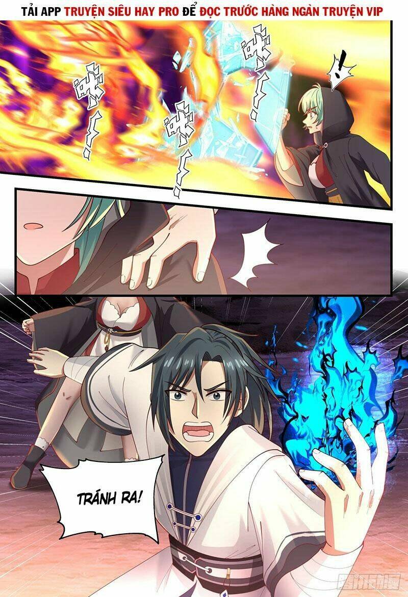 Võ Luyện Đỉnh Phong - Chapter 1200 - Page 5