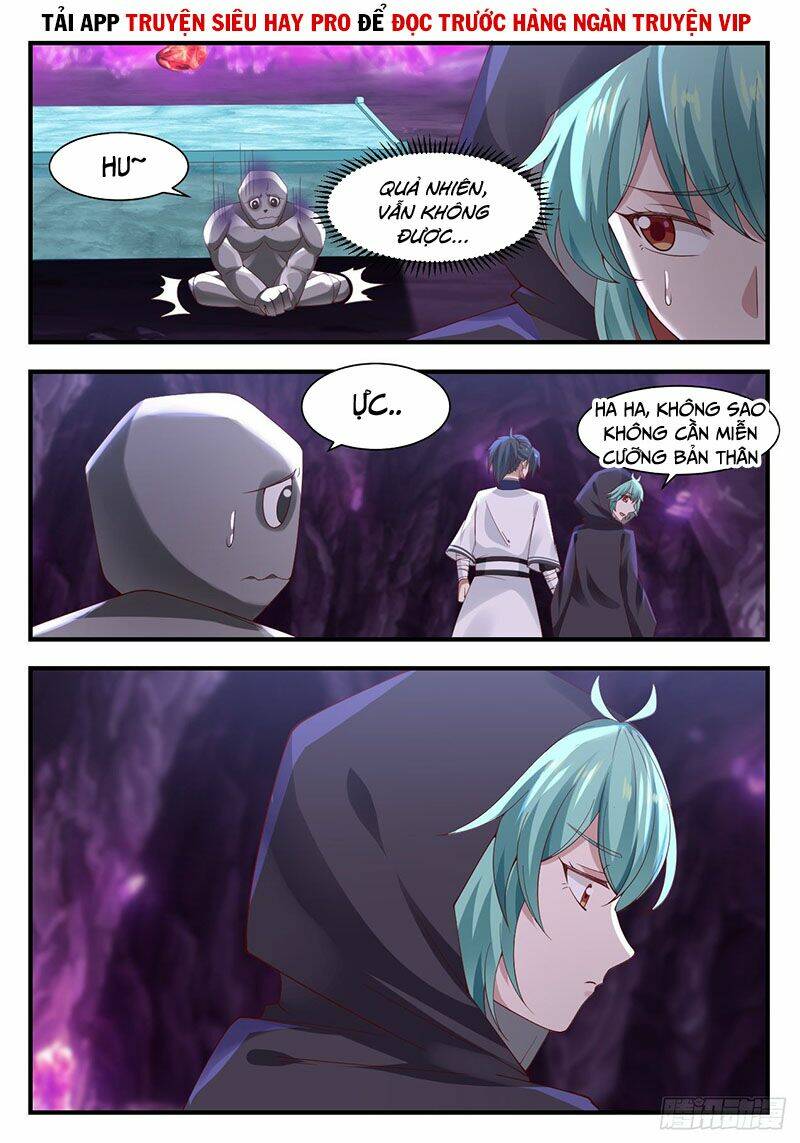 Võ Luyện Đỉnh Phong - Chapter 1201 - Page 9