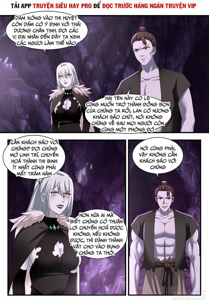 Võ Luyện Đỉnh Phong - Chapter 1201 - Page 3