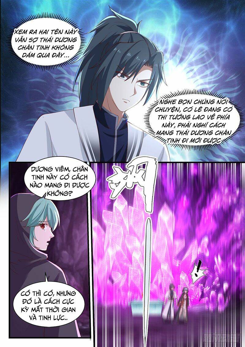 Võ Luyện Đỉnh Phong - Chapter 1201 - Page 4