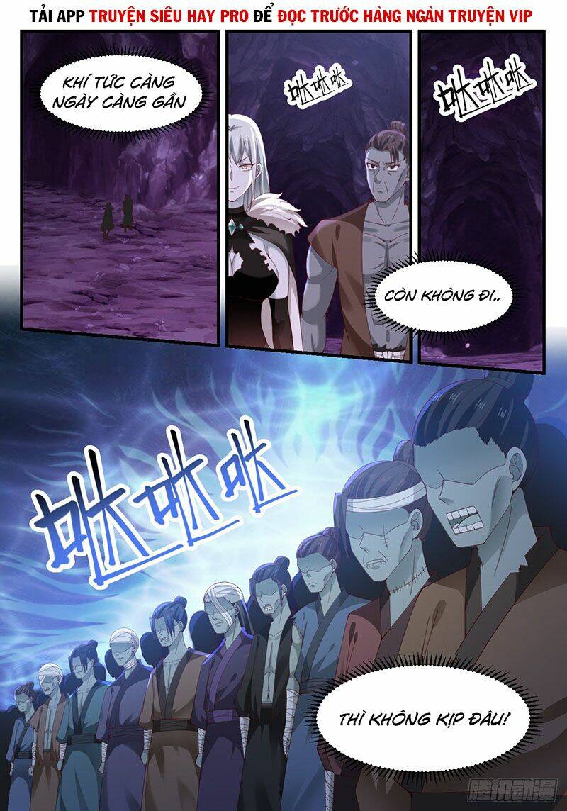 Võ Luyện Đỉnh Phong - Chapter 1201 - Page 6