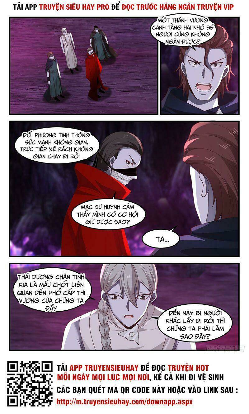 Võ Luyện Đỉnh Phong - Chapter 1202 - Page 11