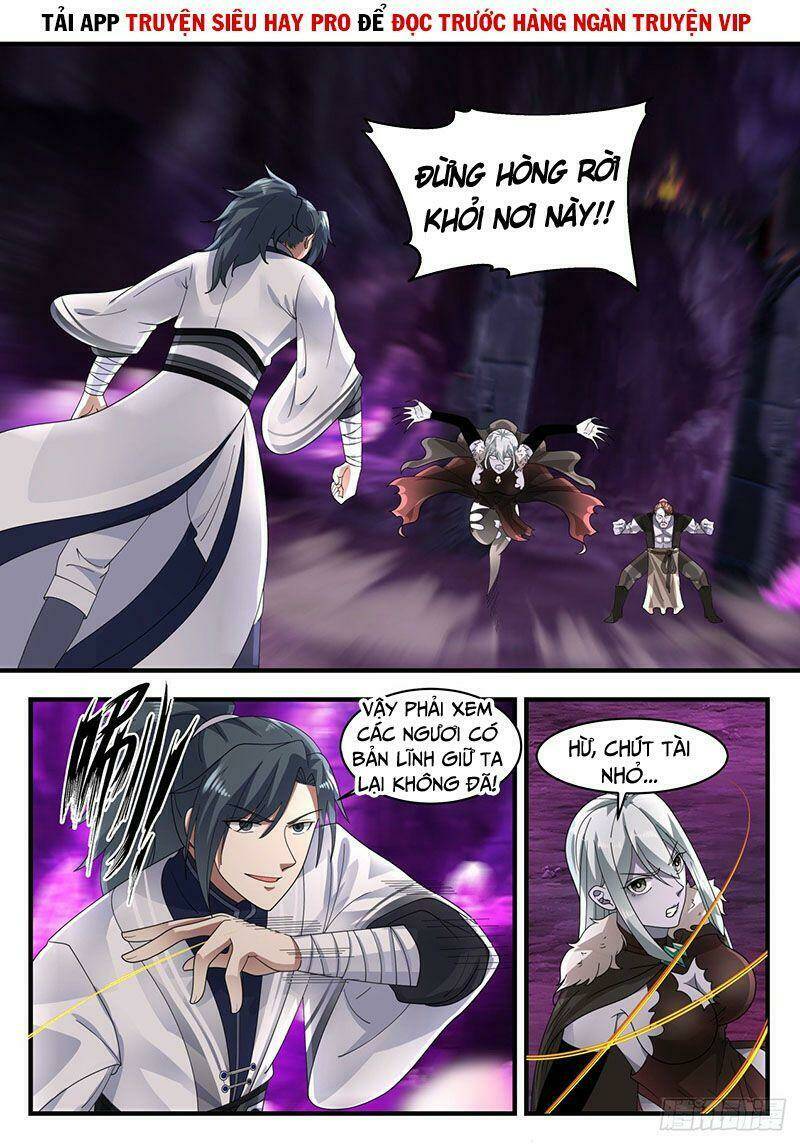 Võ Luyện Đỉnh Phong - Chapter 1202 - Page 4