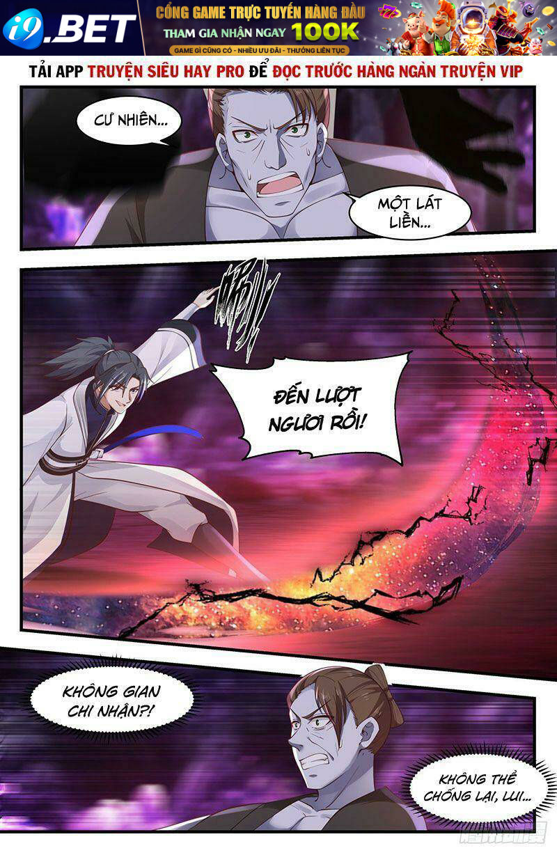 Võ Luyện Đỉnh Phong - Chapter 1202 - Page 6