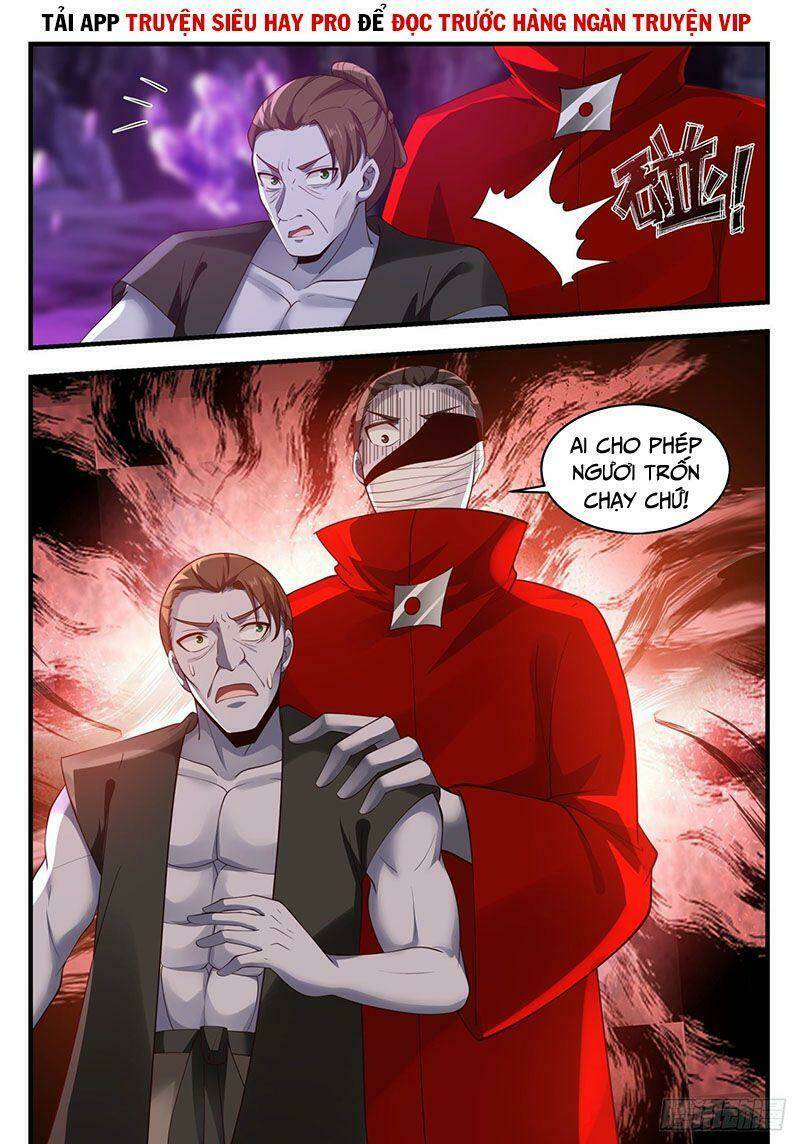 Võ Luyện Đỉnh Phong - Chapter 1202 - Page 7