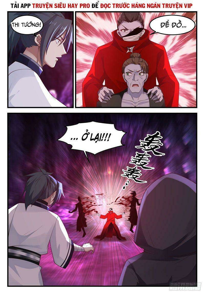 Võ Luyện Đỉnh Phong - Chapter 1202 - Page 8