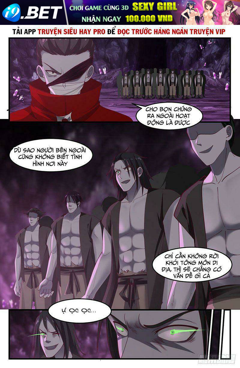 Võ Luyện Đỉnh Phong - Chapter 1203 - Page 9